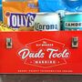 Father's Day Secret Beer And Snacks Tin, thumbnail 4 of 4