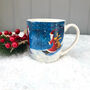 Christmas Porcelain Mug, thumbnail 5 of 5