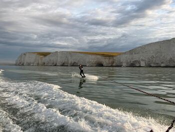 Wakeboarding Or Waterskiing In East Sussex For Two, 4 of 7