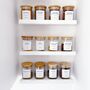 Set Of Spice Jars With Custom Labels, thumbnail 5 of 11