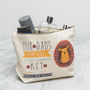 Personalised Wash Bag For Dad, thumbnail 3 of 8