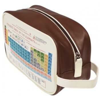 Periodic Table Wash Bag, 4 of 4