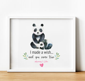 Personalised New Baby Adoption Gift, 2 of 4