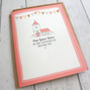 Personalised Christening Day Card, thumbnail 1 of 3