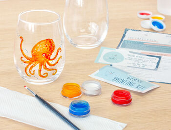 Glass Painting Kit, 3 of 8