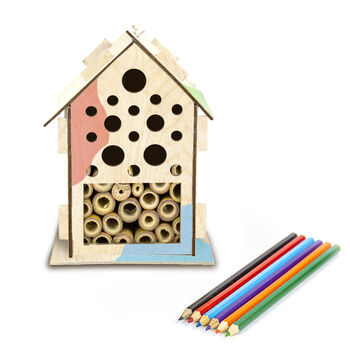 Handmade Habitats For Bugs, Birds And Bees, 11 of 12