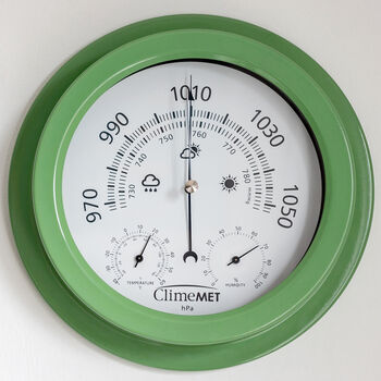 Customisable Weather Dial, 7 of 9