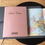 Personalised 2023 Leather Diary, thumbnail 10 of 11