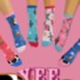 United Oddsocks Yee Haw Girls Gift Box Set, thumbnail 5 of 5