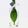 Personalised Glass Bottle Vase, thumbnail 8 of 8