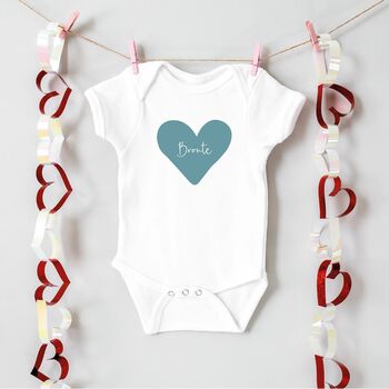 Personalised Babygrow, 2 of 4