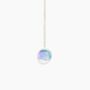 Luna Full Moon Lagoon Sterling Silver Chain Necklace, thumbnail 5 of 9