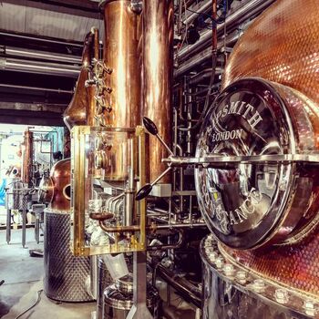 Meet The Stills With Sipsmith For Two, 2 of 6