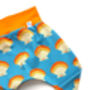 Orange Clam Harem Trousers, thumbnail 2 of 2