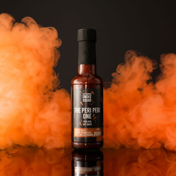 The Full Squad | Hot Sauces | The Cornish Smoke Squad, 6 of 8