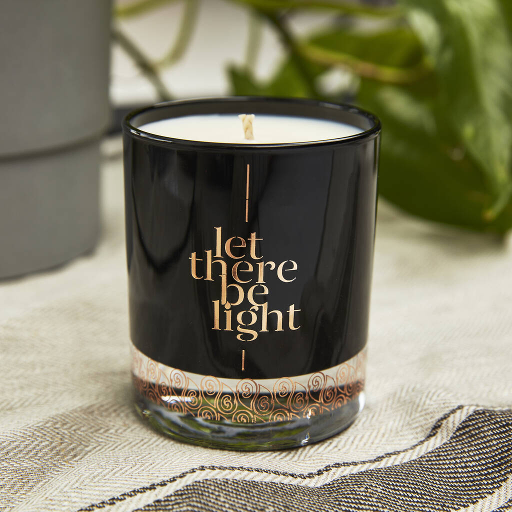 Natural Relaxation Scented Candle Set Eco Range By LFHP EcoFriendly