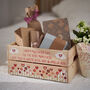 Personalised Mothers Day Treat Crate, thumbnail 1 of 5