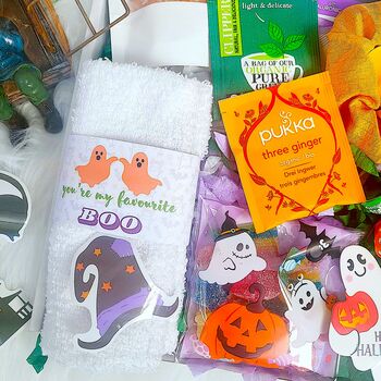 Trick Or Treat Halloween Gift Box, 6 of 10