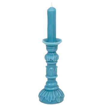Colourful Decorative Candlestick Candle, 11 of 12