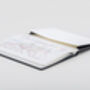 2026 Diary Forbes Classic A5 Week To View Personalised Business Gift, thumbnail 11 of 12