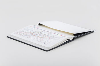 2026 Diary Forbes Classic A5 Week To View Personalised Business Gift, 11 of 12