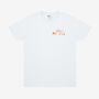 Have A Grate Day T Shirt In White, thumbnail 2 of 2