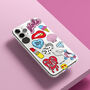 Girl Gang Phone Case For iPhone, thumbnail 3 of 11