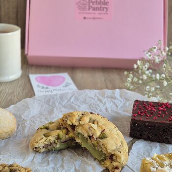 Luxury Mother's Day Afternoon Tea Box Premium Gift UK, 5 of 5