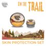 On The Trail | Protect Duo Anti Chafe Cream + Lip Balm, thumbnail 2 of 5