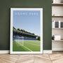 Wycombe Adams Park Poster, thumbnail 4 of 8
