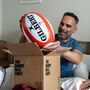 Wales Rugby Ball Light : The Perfect Rugby Gift : Free UK Delivery, thumbnail 6 of 11