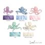 Robyn Octopus Needle Felting Kit, thumbnail 9 of 10