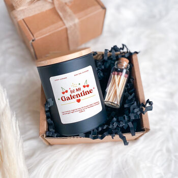 Be My Galentine Candle Gift For Friend, 8 of 9