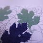 Silver Leaf Art Print, thumbnail 9 of 11