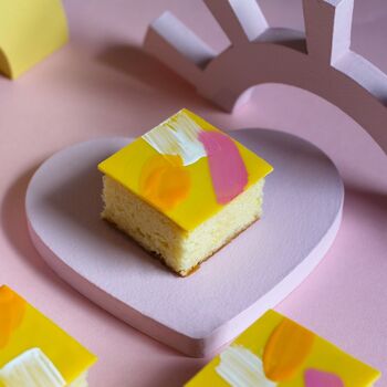 Pink Lemonade Cakes By Happy Hour Cakes | notonthehighstreet.com