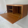 1970’s Vintage Beaver And Tapley Wall Hung Desk, thumbnail 7 of 12