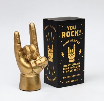 You Rock Desk Accessory, 3 of 3