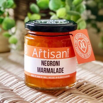 Artisan Kitchen Jam And Marmalade Gift Pack, 6 of 9