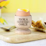 Personalised Wooden Egg Cup For Easter And Children, thumbnail 2 of 4