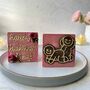 Gift For Couples, Naughty Adult Gingerbread Chocolates, thumbnail 8 of 9