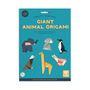 Create Your Own Giant Animal Origami, thumbnail 8 of 8