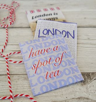 London Tea Gift Set, 6 of 11