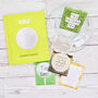 Golf Tea And Book Gift Set | Golfers Tea Gift, thumbnail 1 of 11