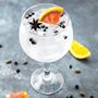 Two Luxury Gin Glasses Gift Set, thumbnail 4 of 7