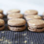 Baking Kit | Chocolat Noir Macarons Making Kit Gift Tin, thumbnail 6 of 6