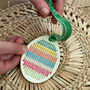 Make Your Own Stitched Egg Decoration, thumbnail 4 of 7