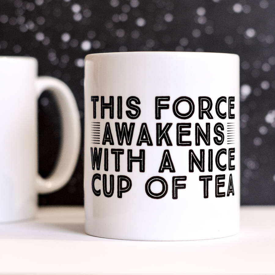 star wars the force awakens villains mug