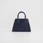 Wolf Garden Mini Navy Tote, thumbnail 4 of 5