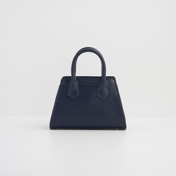 Wolf Garden Mini Navy Tote, 4 of 5