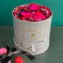 Preserved Rose Secret Bloom Box With Bracelet, thumbnail 5 of 9